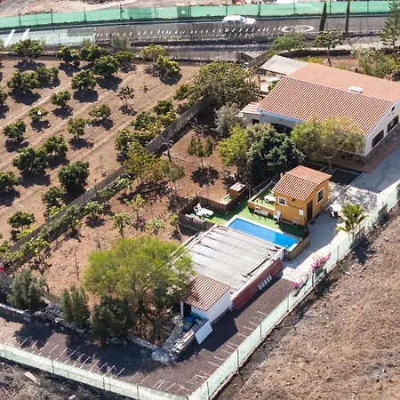 Home2book Fantasy & Nature, Private Pool San Miguel de Abona