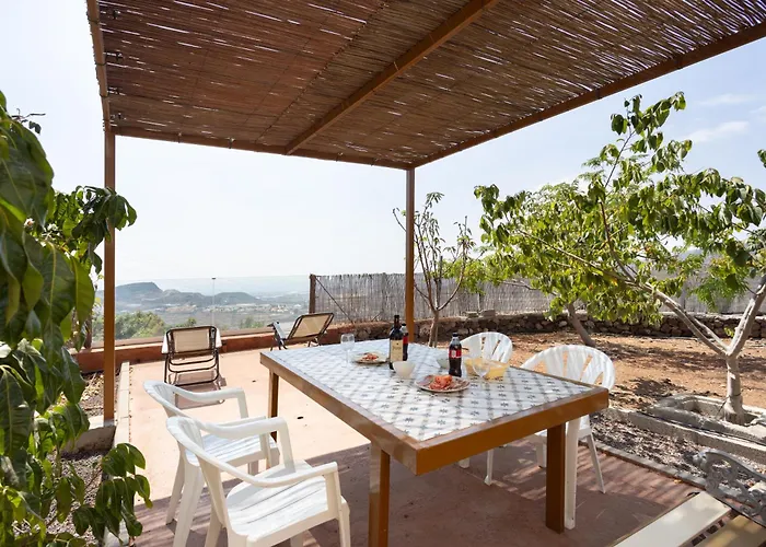 Villa Home2book Fantasy & Nature, Private Pool San Miguel de Abona