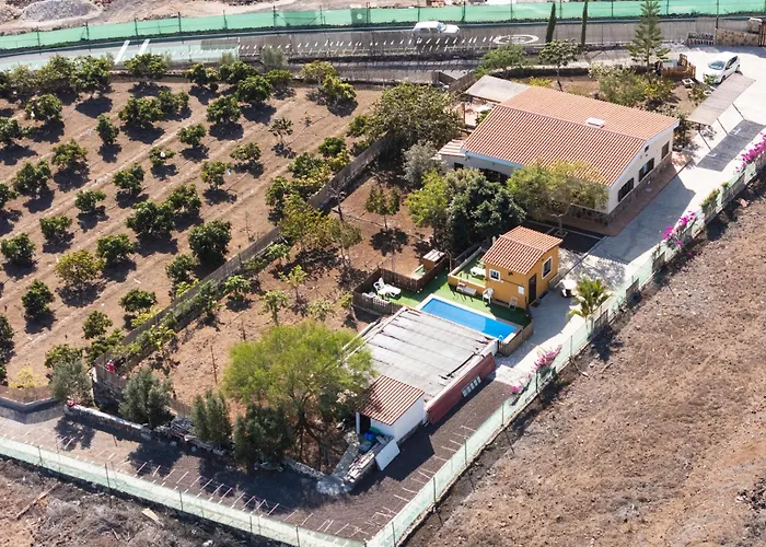 Home2book Fantasy & Nature, Private Pool San Miguel de Abona