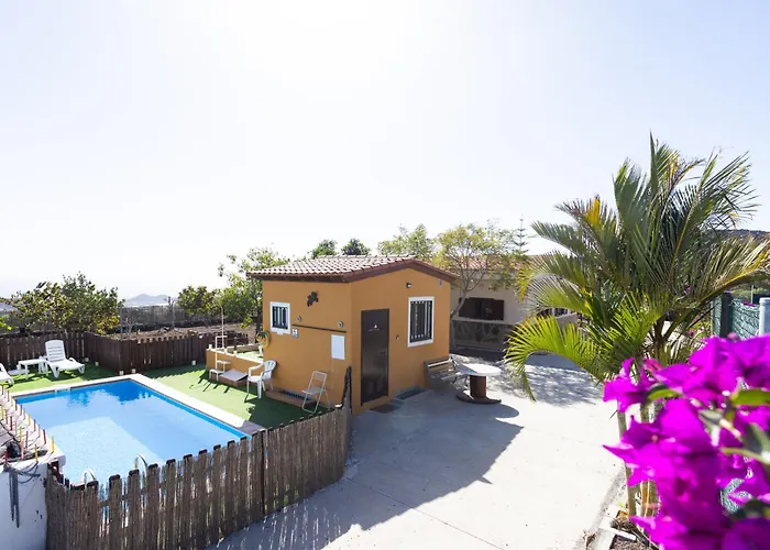 Home2book Fantasy & Nature, Private Pool * San Miguel de Abona