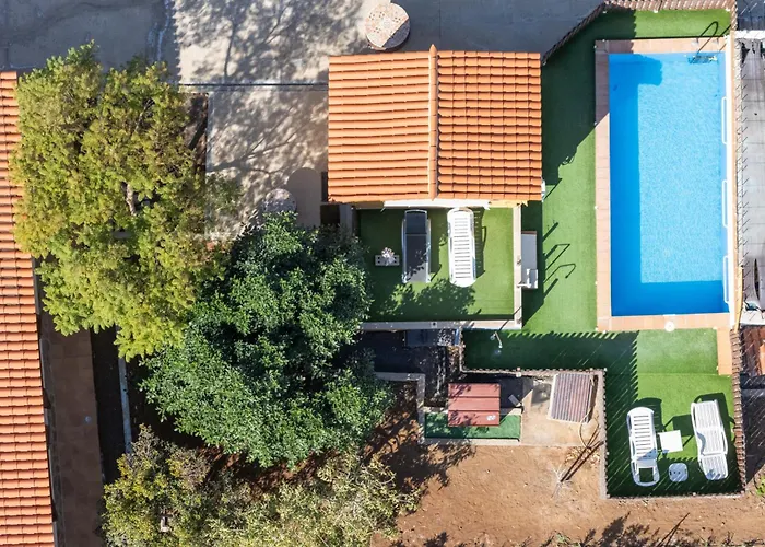 Home2book Fantasy & Nature, Private Pool San Miguel de Abona