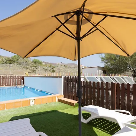 빌라 Home2book Fantasy & Nature, Private Pool *
