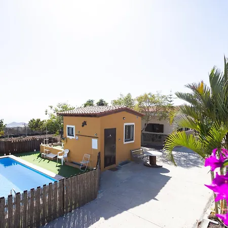 Home2book Fantasy & Nature, Private Pool * Сан Мигель