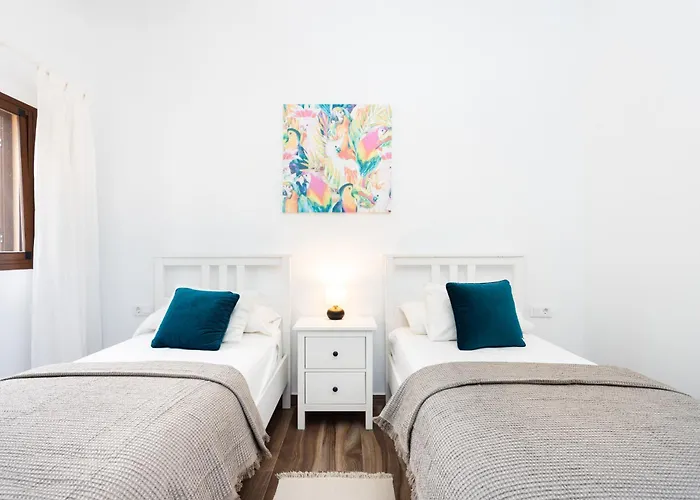 Home2book Fantasy & Nature, Private Pool 别墅 圣米格尔德阿沃纳