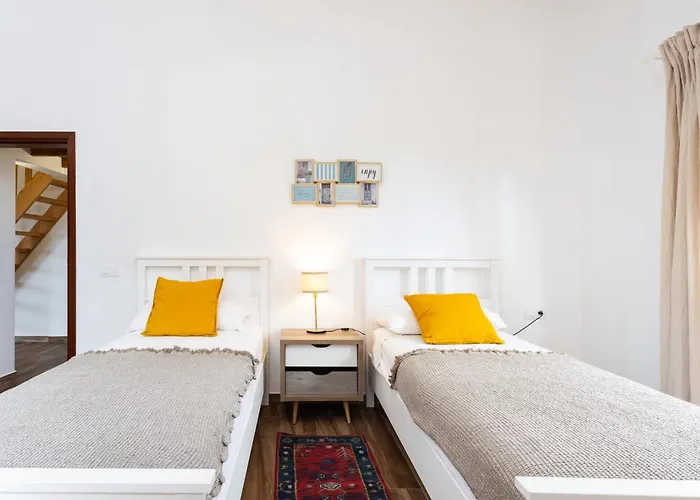 Home2book Fantasy & Nature, Private Pool 别墅 圣米格尔德阿沃纳