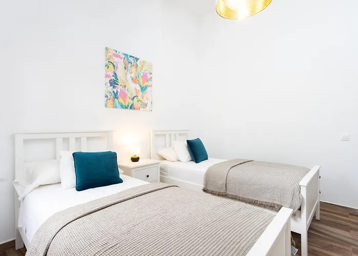 Home2book Fantasy & Nature, Private Pool 圣米格尔德阿沃纳