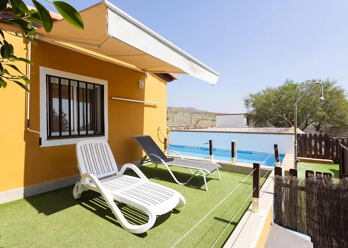 别墅 Home2book Fantasy & Nature, Private Pool