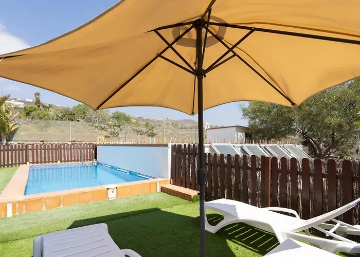 别墅 Home2book Fantasy & Nature, Private Pool *