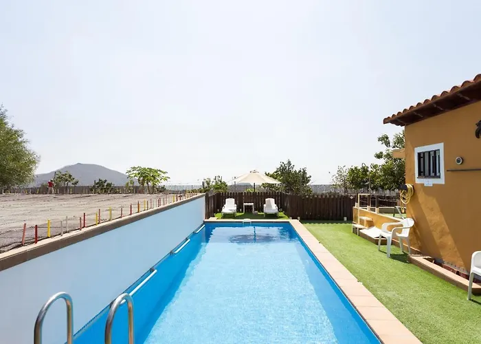 Home2book Fantasy & Nature, Private Pool * 圣米格尔德阿沃纳