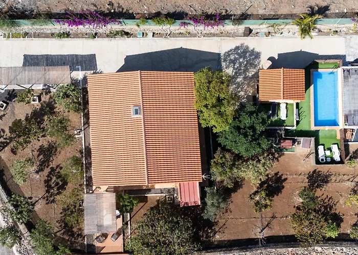 Home2book Fantasy & Nature, Private Pool 别墅 *